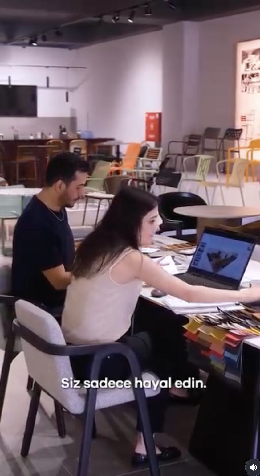 Treev Project tasarım ekibi