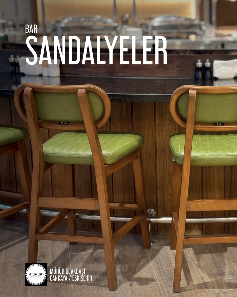 Bar Sandalyeleri kapağı