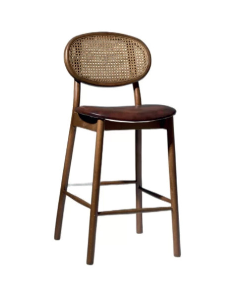 Aura Wicker Bar
