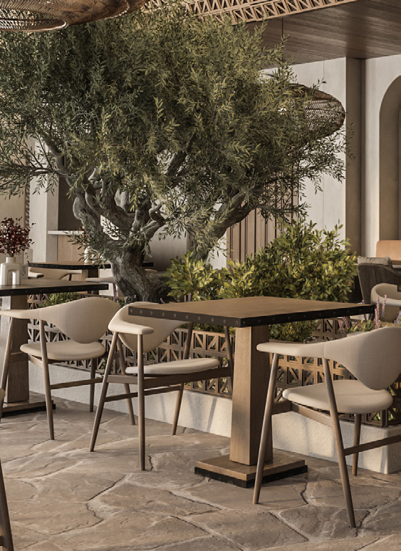 Cafe & Restoran